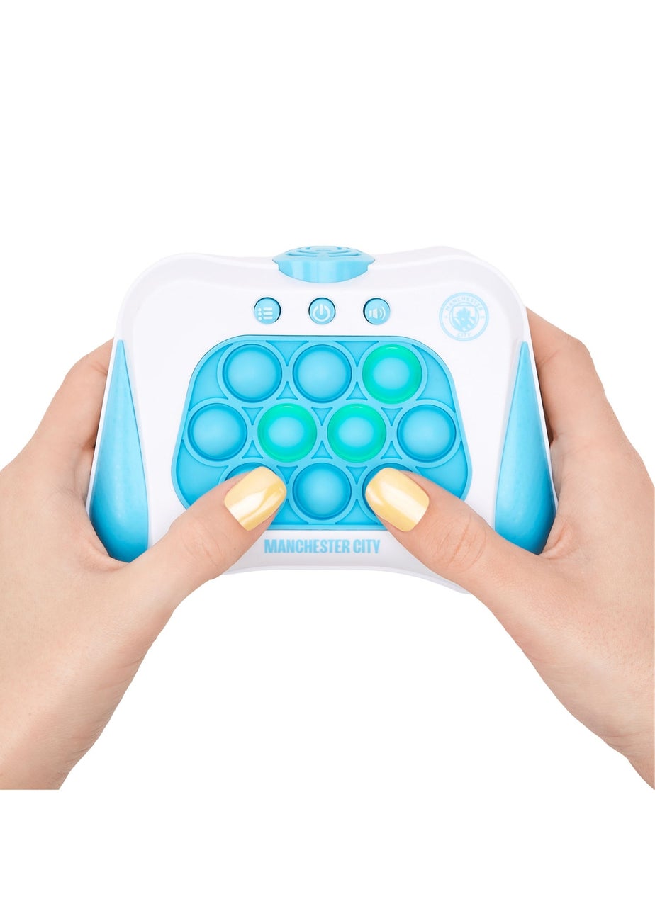 Manchester City FC Puzzle Game