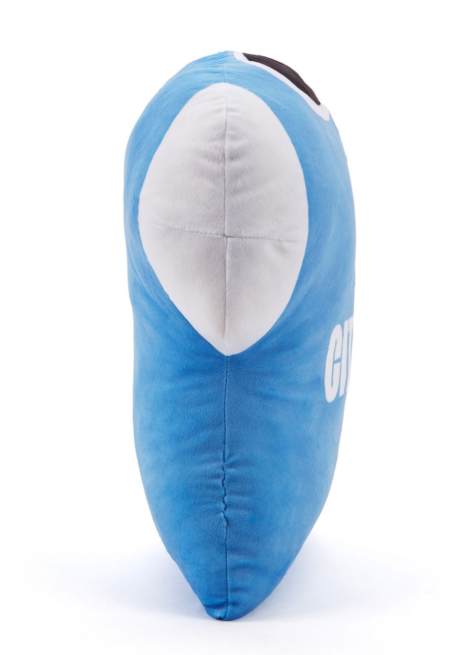 Manchester City FC Kit Cushion