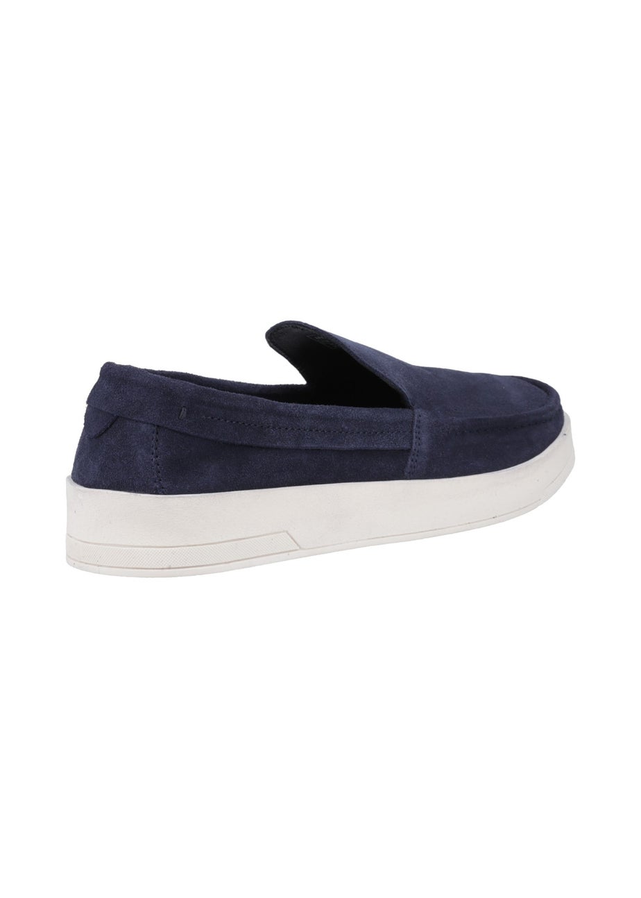 Jack & Jones Navy Maccartney Loafer