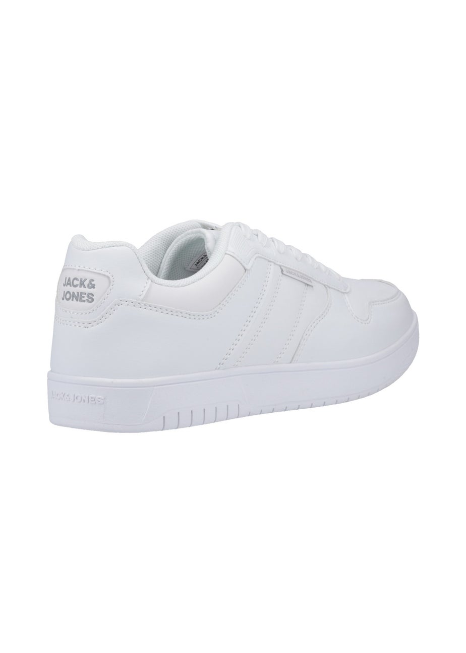 Jack & Jones White Jam Low Trainer