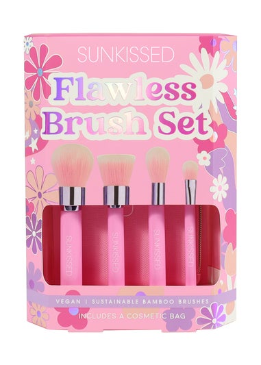Sunkissed Flawless Brush Set