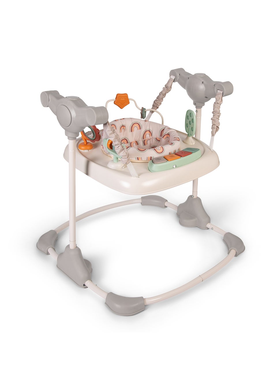 Red Kite Baby Go Round Jumparound Woodland Walks Activity Centre (76cm x 75cm x 73cm)