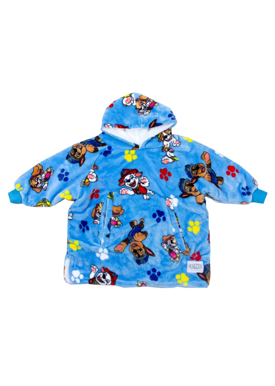 Paw Patrol Hooded Wearable Snuggle Fleece