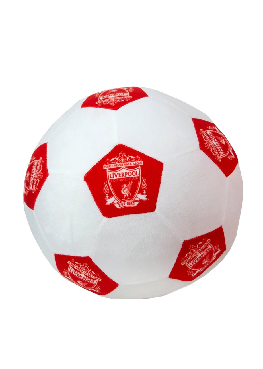 Liverpool FC Soccer 3D Decorative Cushion