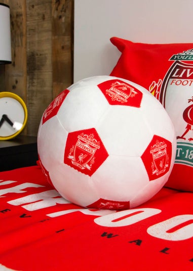 Liverpool FC Soccer 3D Decorative Cushion