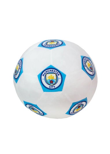 Manchester City FC Soccer 3D Decorative Cushion
