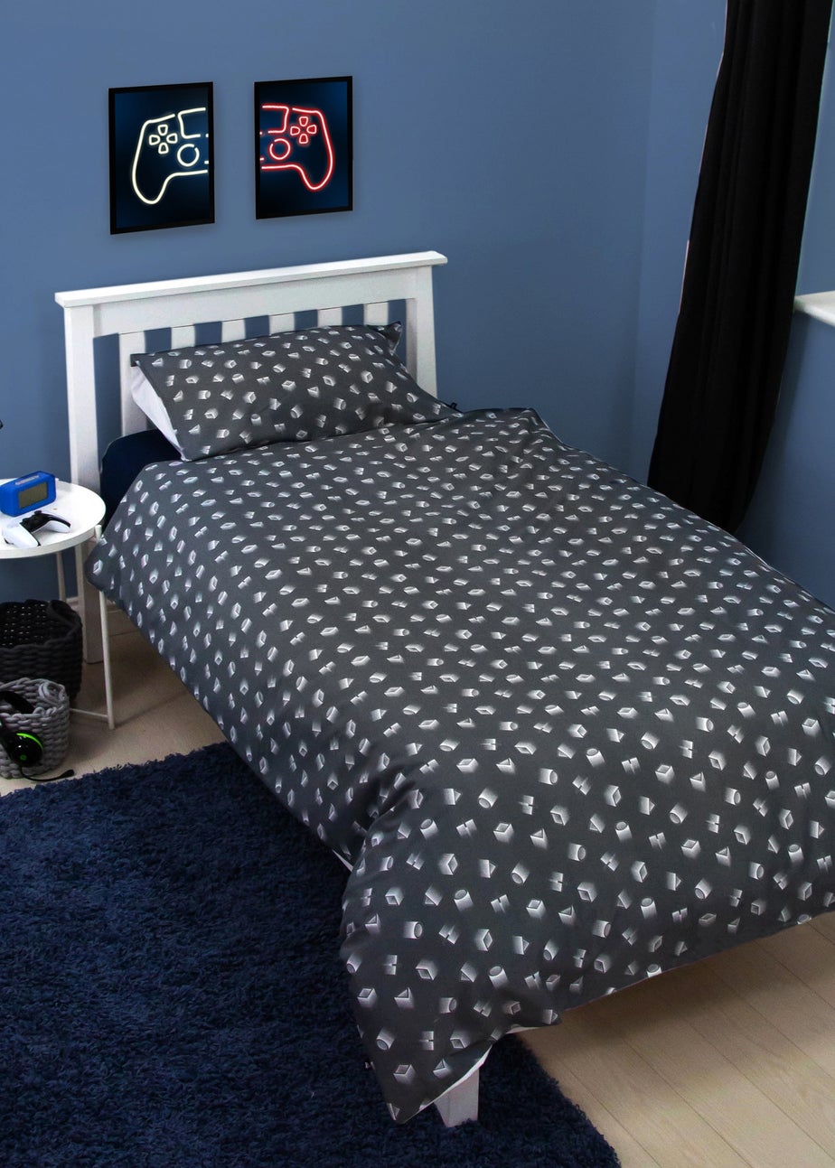 PlayStation Reversible Duvet Cover Set