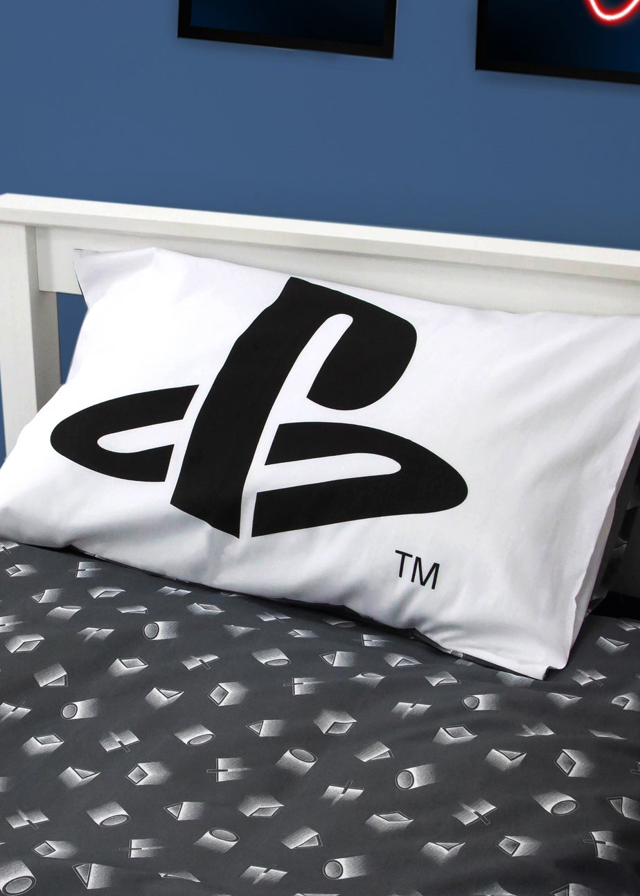 PlayStation Reversible Duvet Cover Set