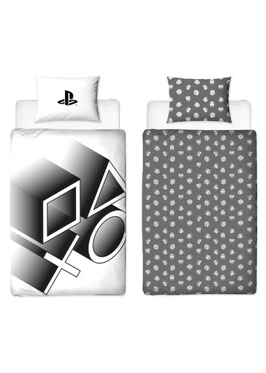 PlayStation Reversible Duvet Cover Set