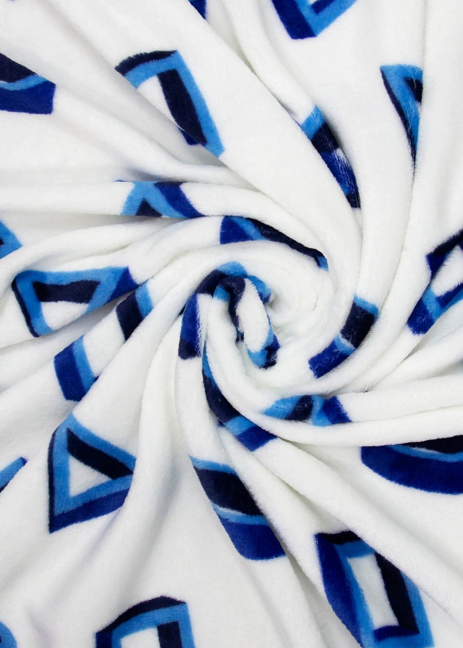 PlayStation Level Fleece Throw (100 x 150 cm)