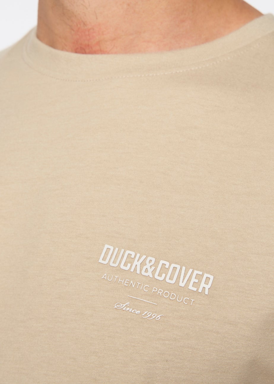 Duck & Cover Stone Lewys T-Shirt