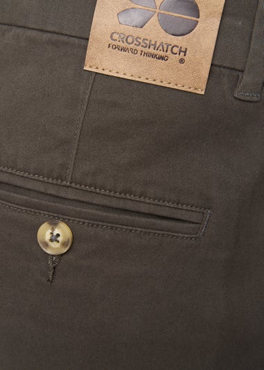 Crosshatch  Khaki  Roysden  Chinos