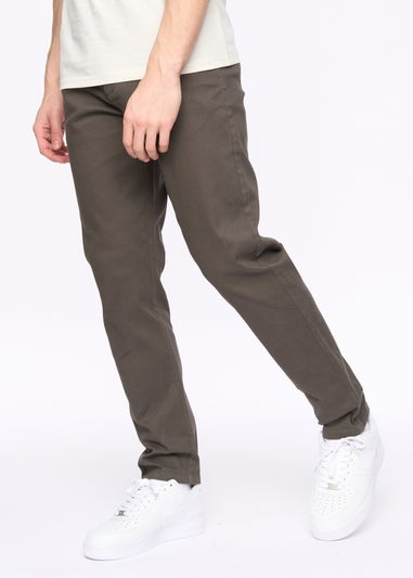 Crosshatch  Khaki  Roysden  Chinos