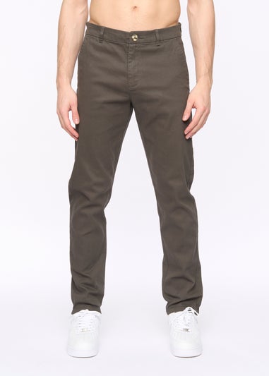 Crosshatch  Khaki  Roysden  Chinos