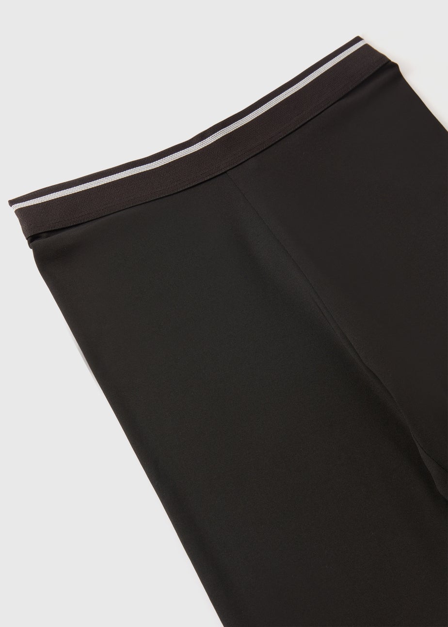 Kids Black Base Layer Leggings (3-16yrs)