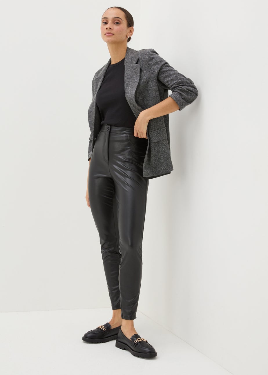 Grey Ponte Blazer