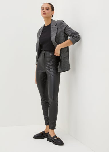 Grey Ponte Blazer