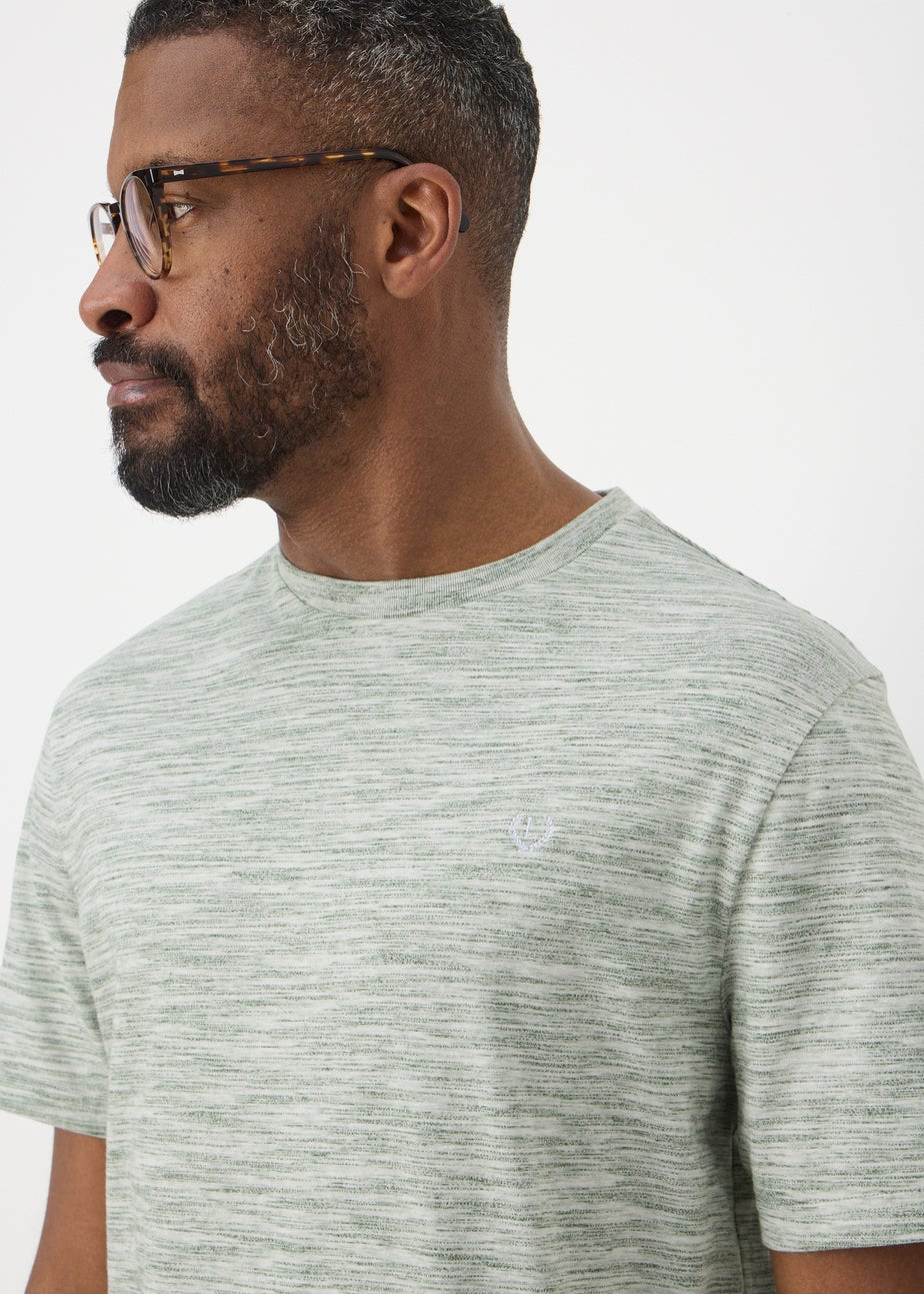 Lincoln Green Two Tone T-Shirt