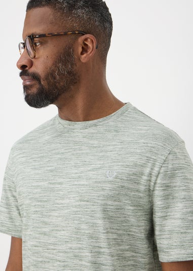 Lincoln Green Two Tone T-Shirt