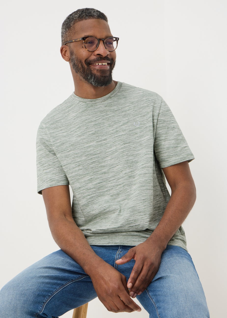 Lincoln Green Two Tone T-Shirt