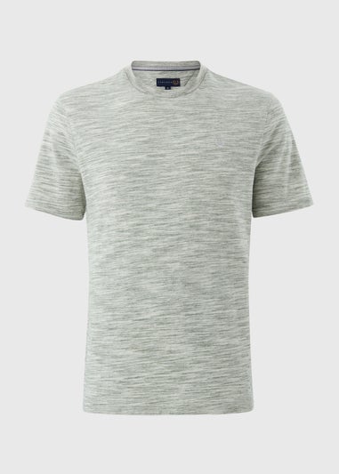 Lincoln Green Two Tone T-Shirt