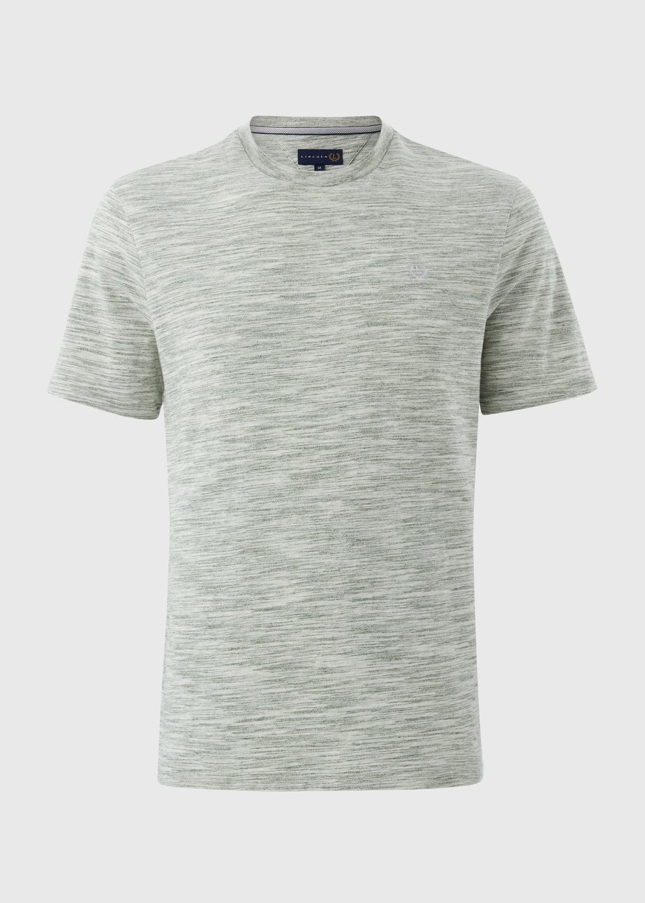 Lincoln Green Two Tone T-Shirt