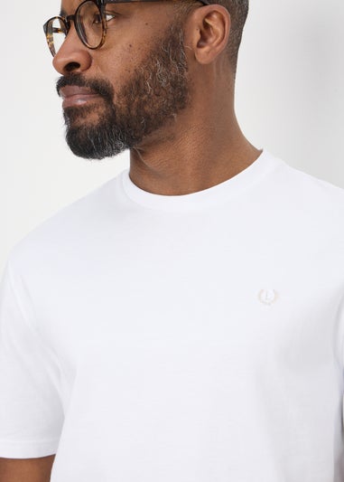 Lincoln White Plain T-Shirt