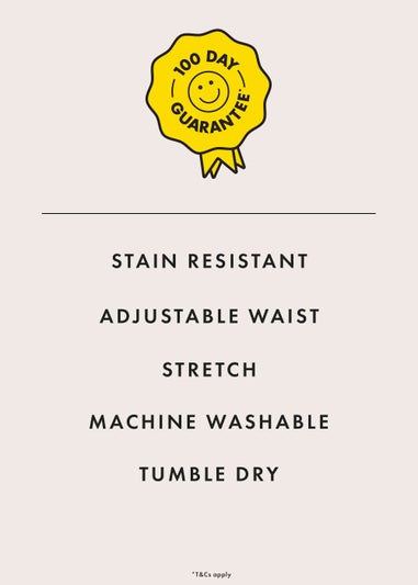 Boys 2 Pack Grey Slim Fit School Shorts (3-13yrs)