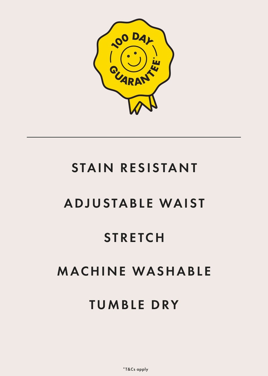 Boys 2 Pack Grey Slim Fit School Shorts (3-13yrs)