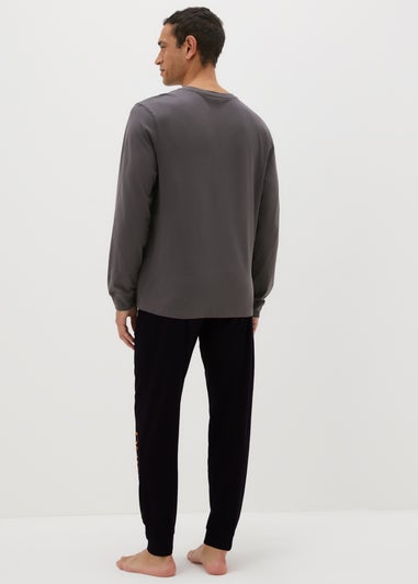 The Lion King Grey Mufasa Pyjama Set