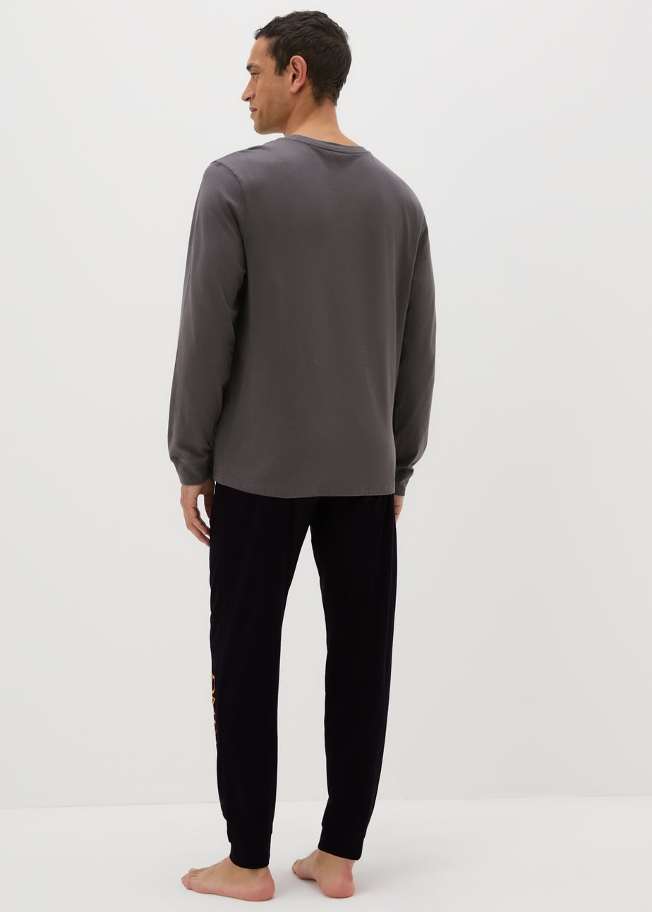 The Lion King Grey Mufasa Pyjama Set