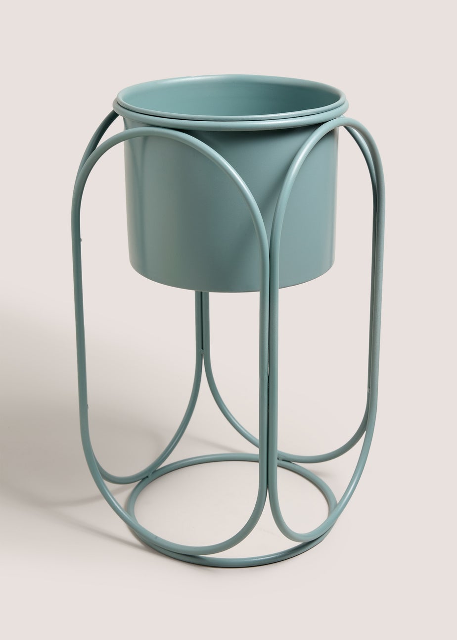 Blue Renew Planter