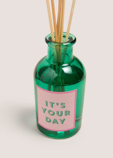 Green Its Your Day Diffuser