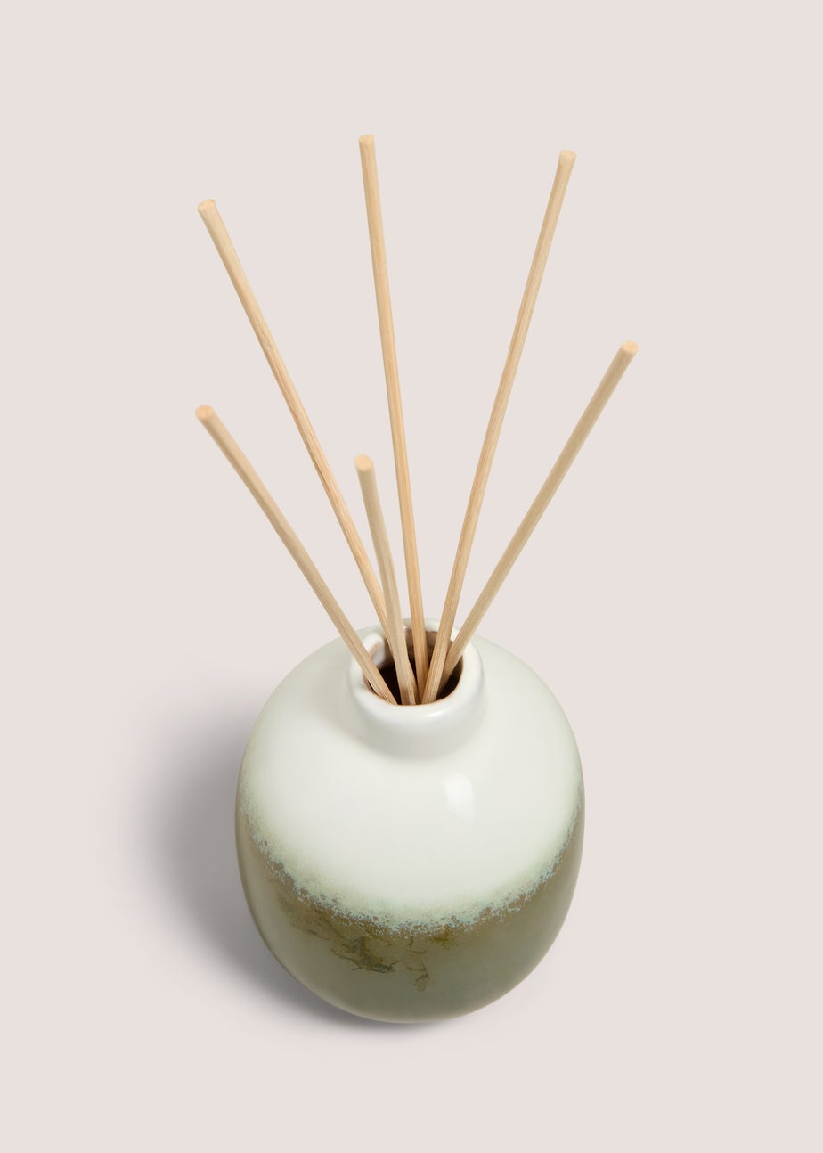 Green Reactive Glaze Diffuser