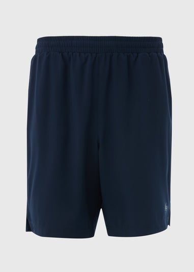 Souluxe Navy Sports Shorts