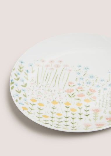 Floral Meadow Side Plate