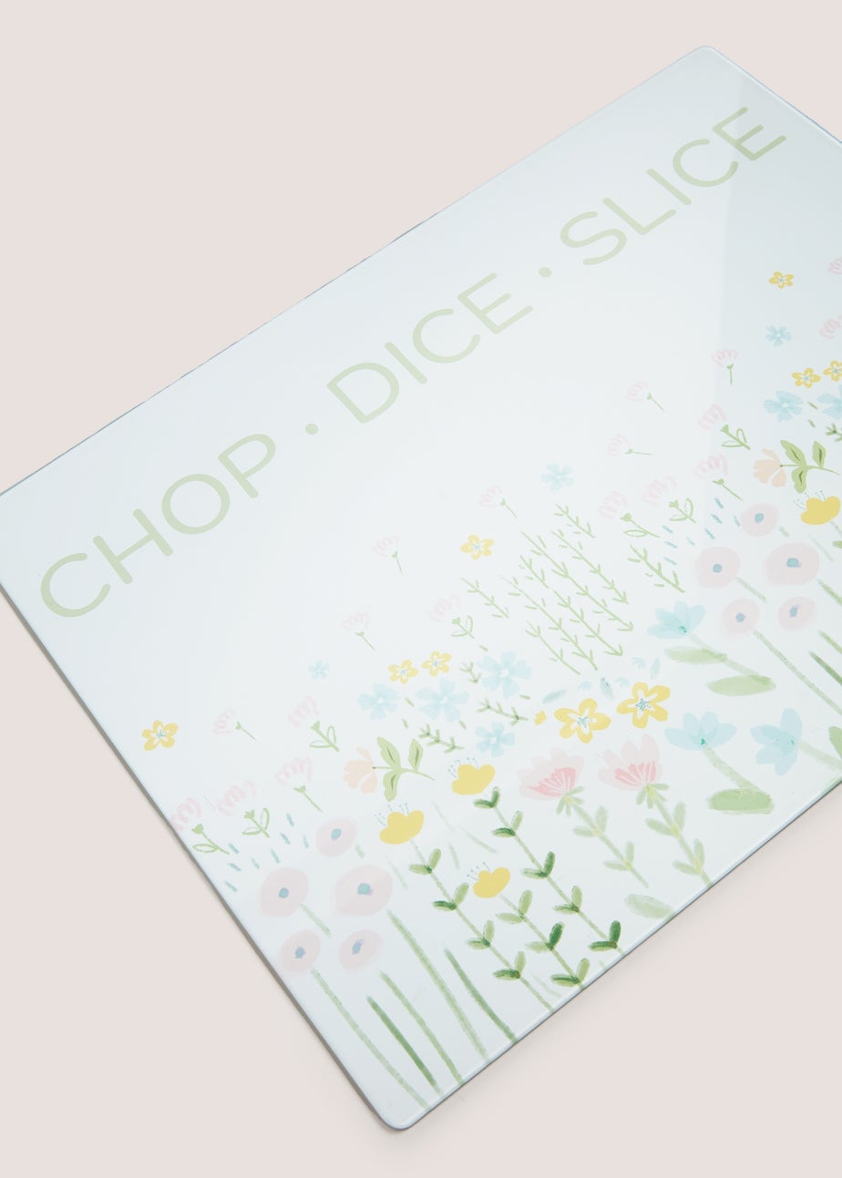 Blue Meadow Worktop Saver