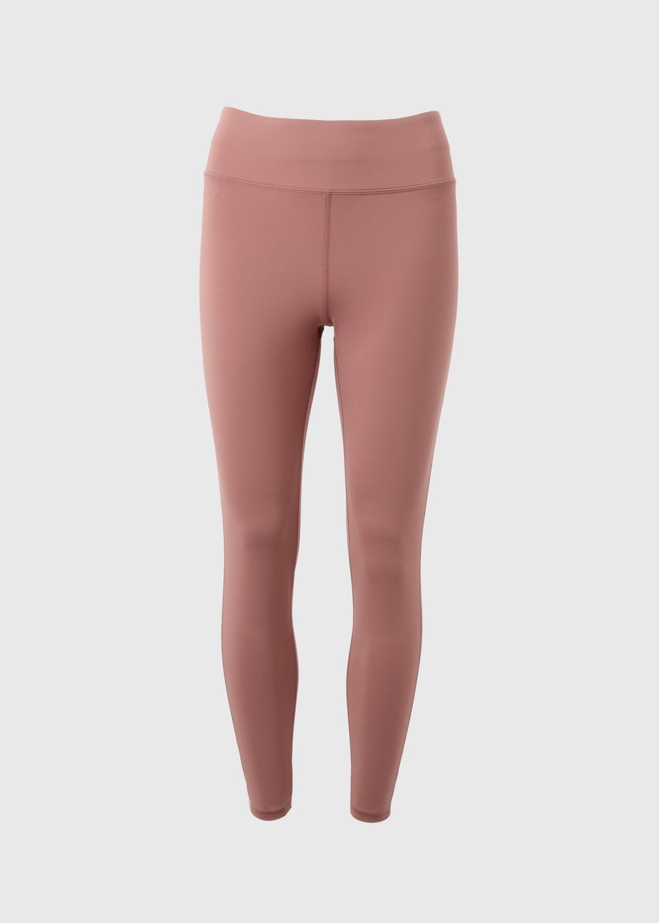 Souluxe Pink Long Leggings