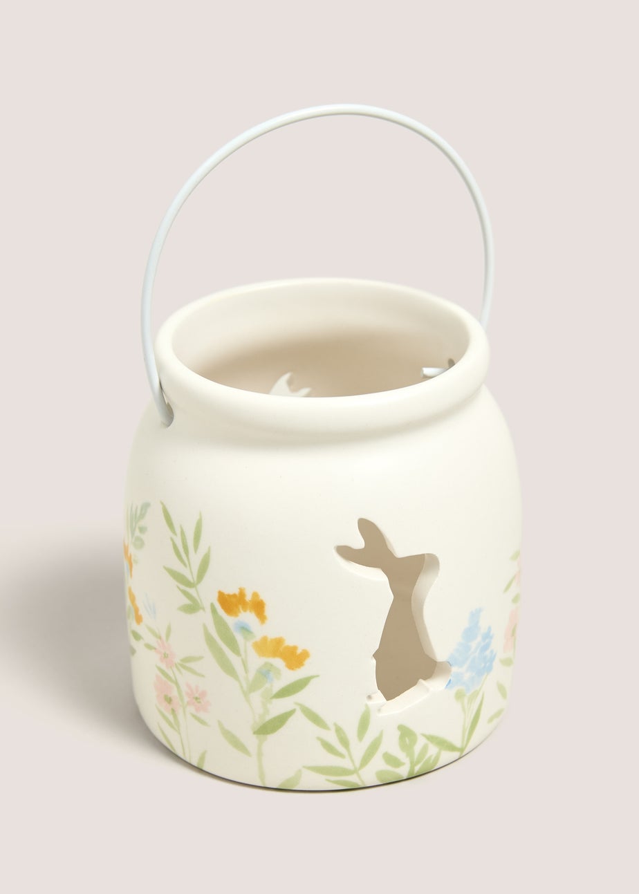 Easter Tea Light Lantern