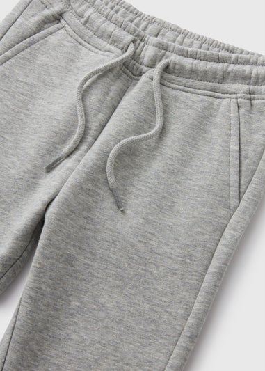 Boys Grey Jogging Bottoms (1-7yrs)