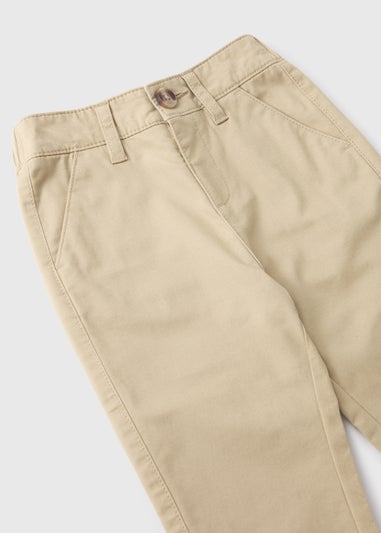 Boys Chino Trousers (1-7yrs)