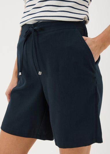 Navy Clipper Shorts