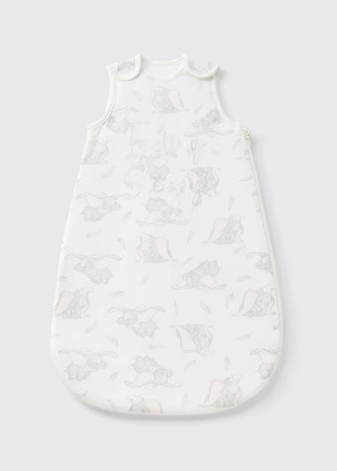 Disney Baby Cream Dumbo Sleeping Bag (Newborn-18mths)