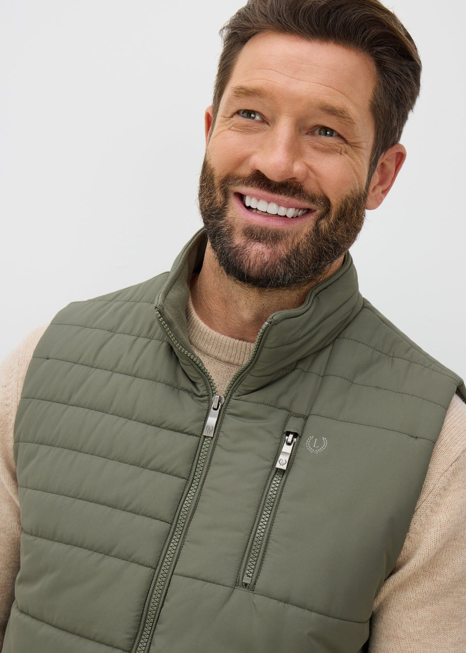 Lincoln Green Lightweight Gilet
