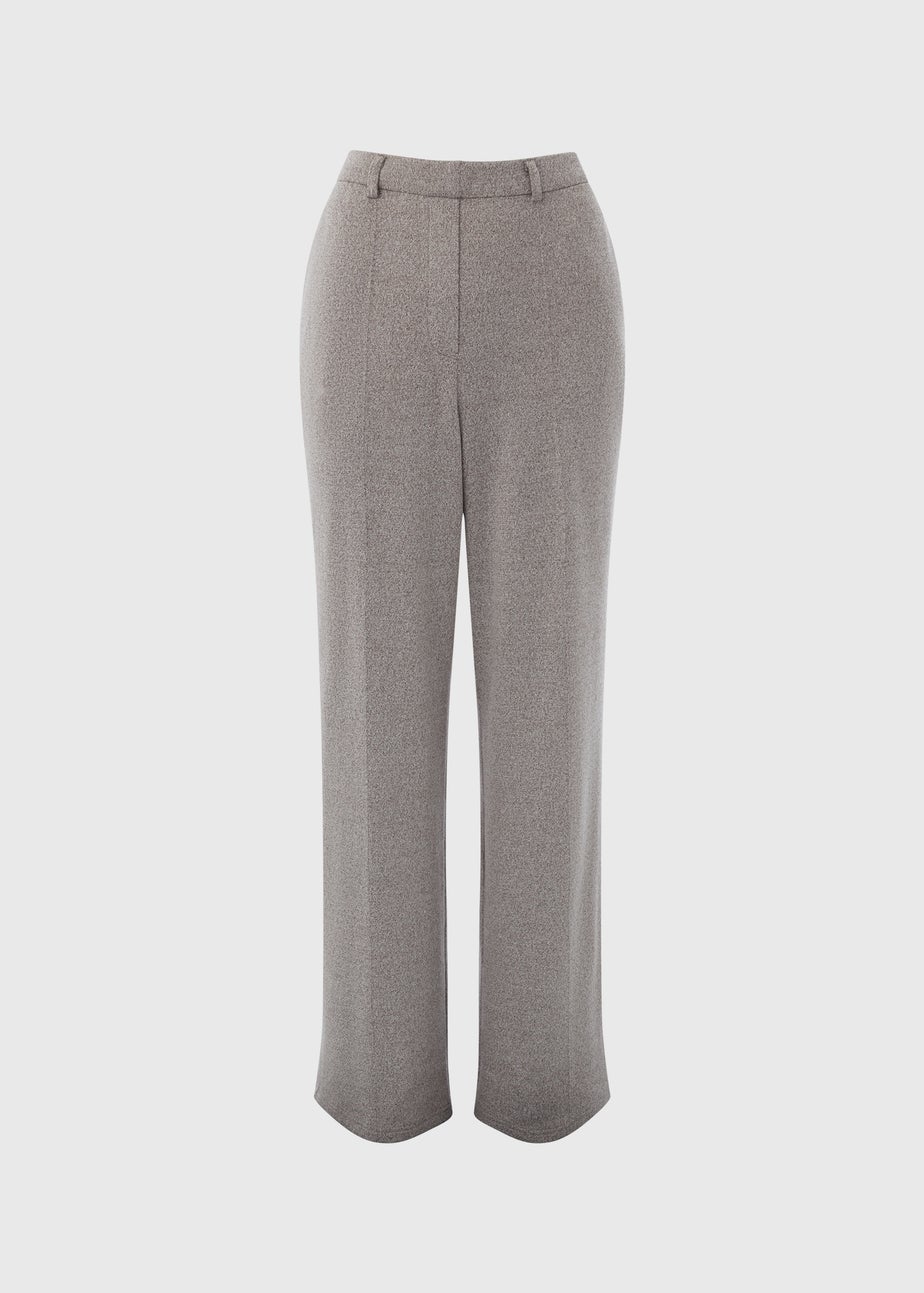 Et Vous Grey Wide Leg Co Ord Trousers