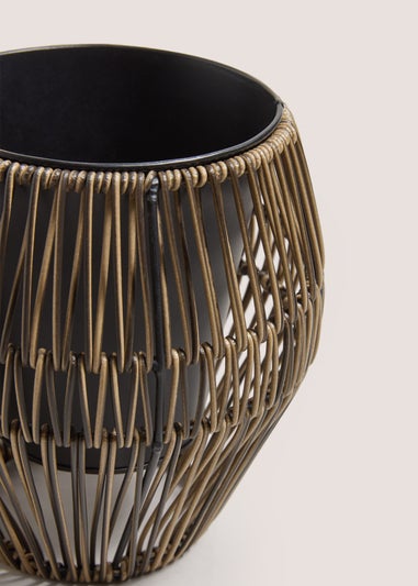 Plastic Small Planter