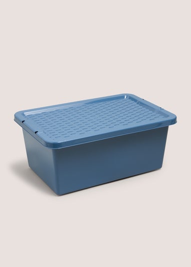 Blue Storage Box