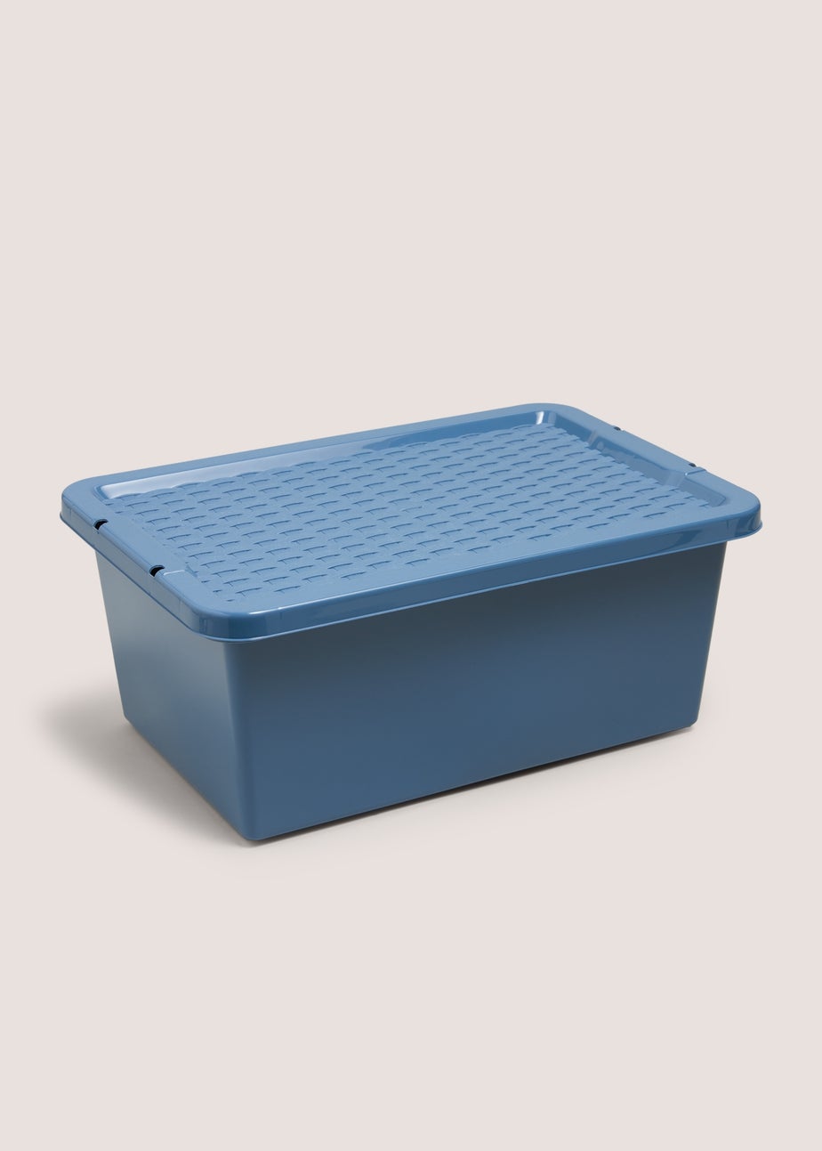 Blue Storage Box
