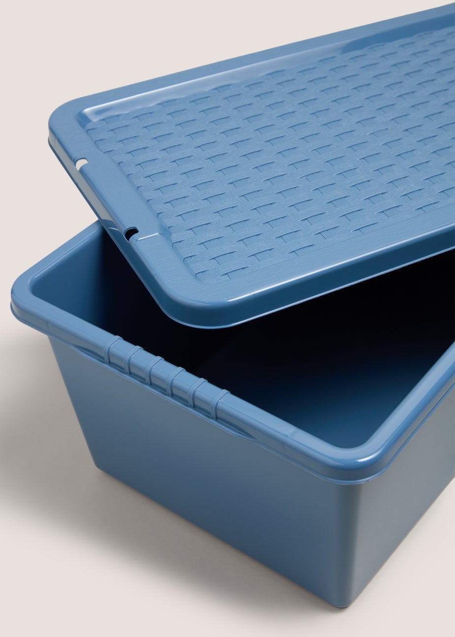 Blue Storage Box
