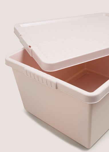Pink Storage Box